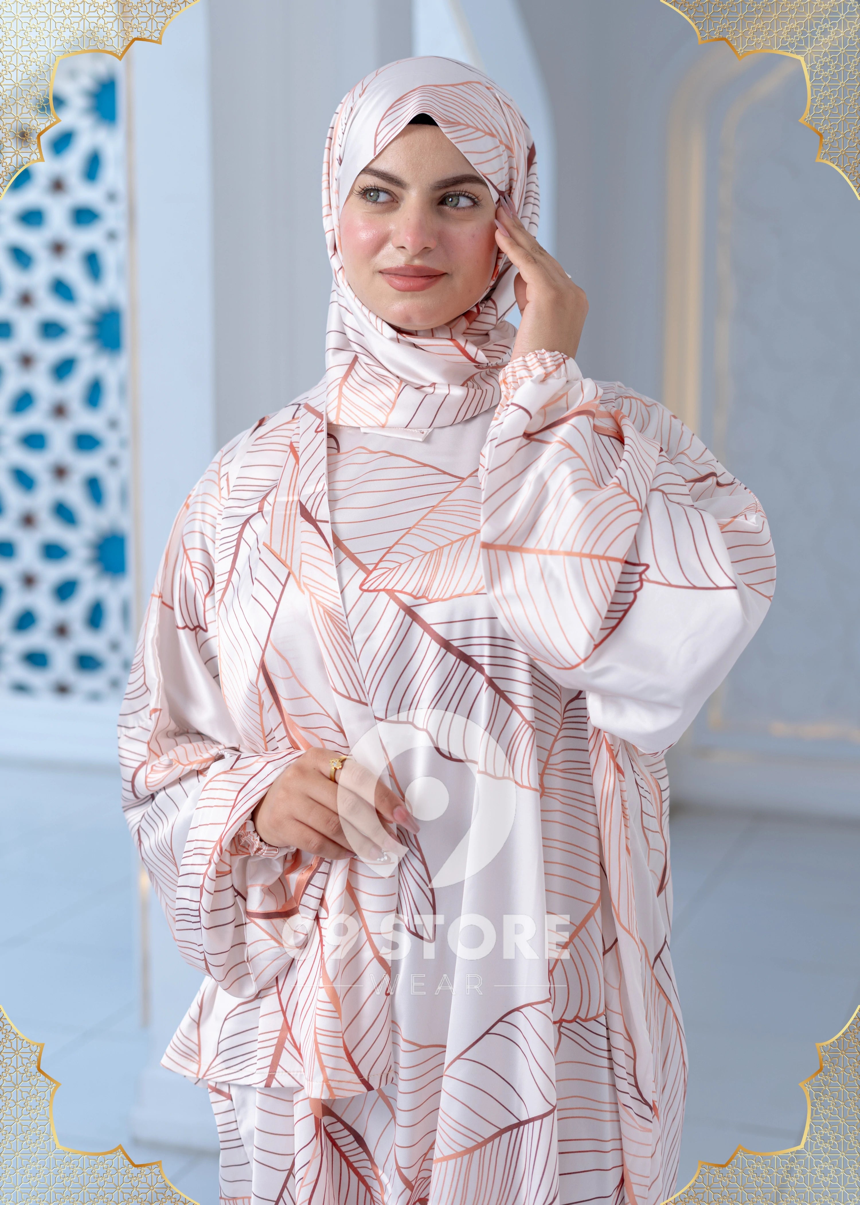 Ruqyah Satin Isdal