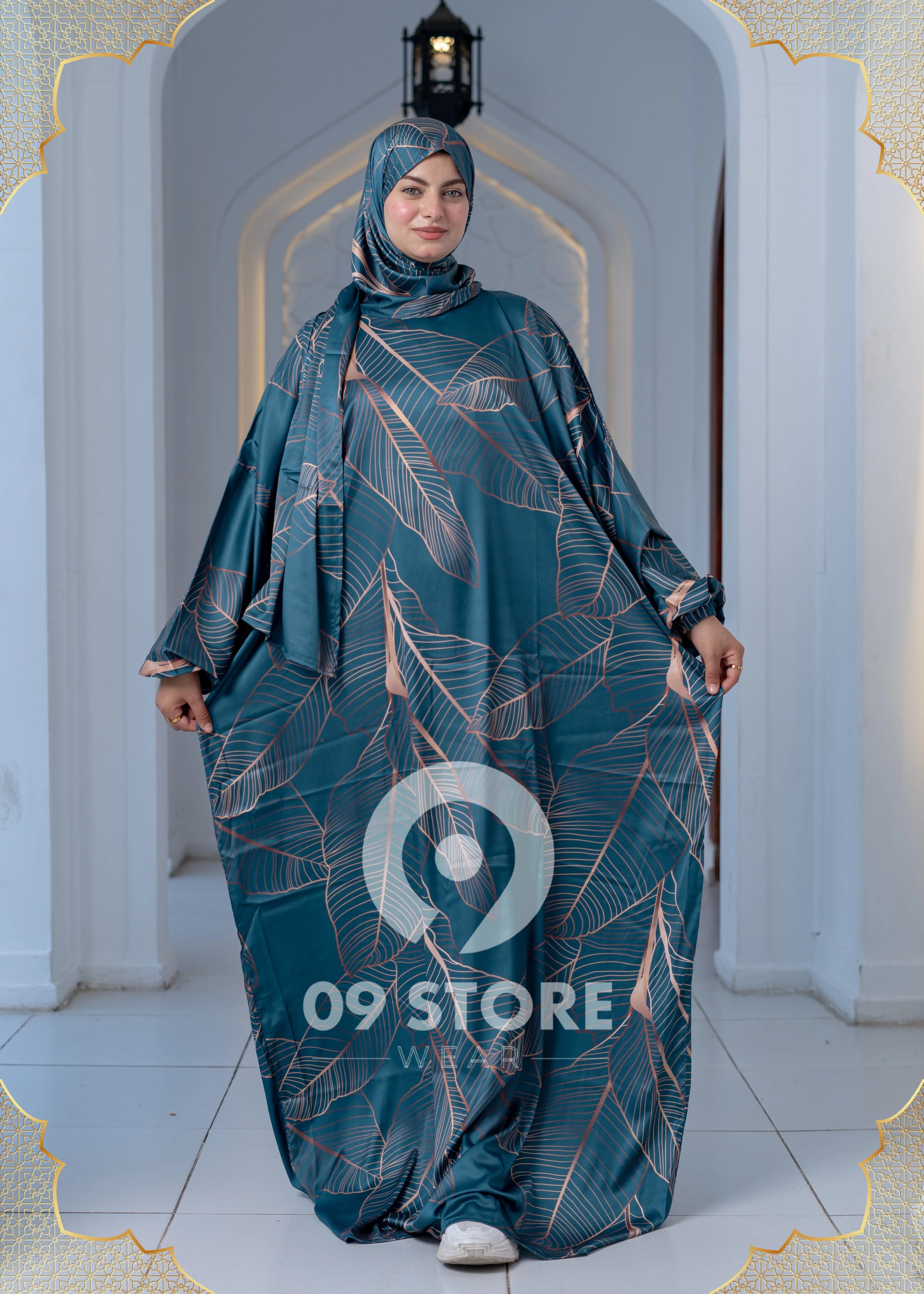 Ruqyah Satin Isdal