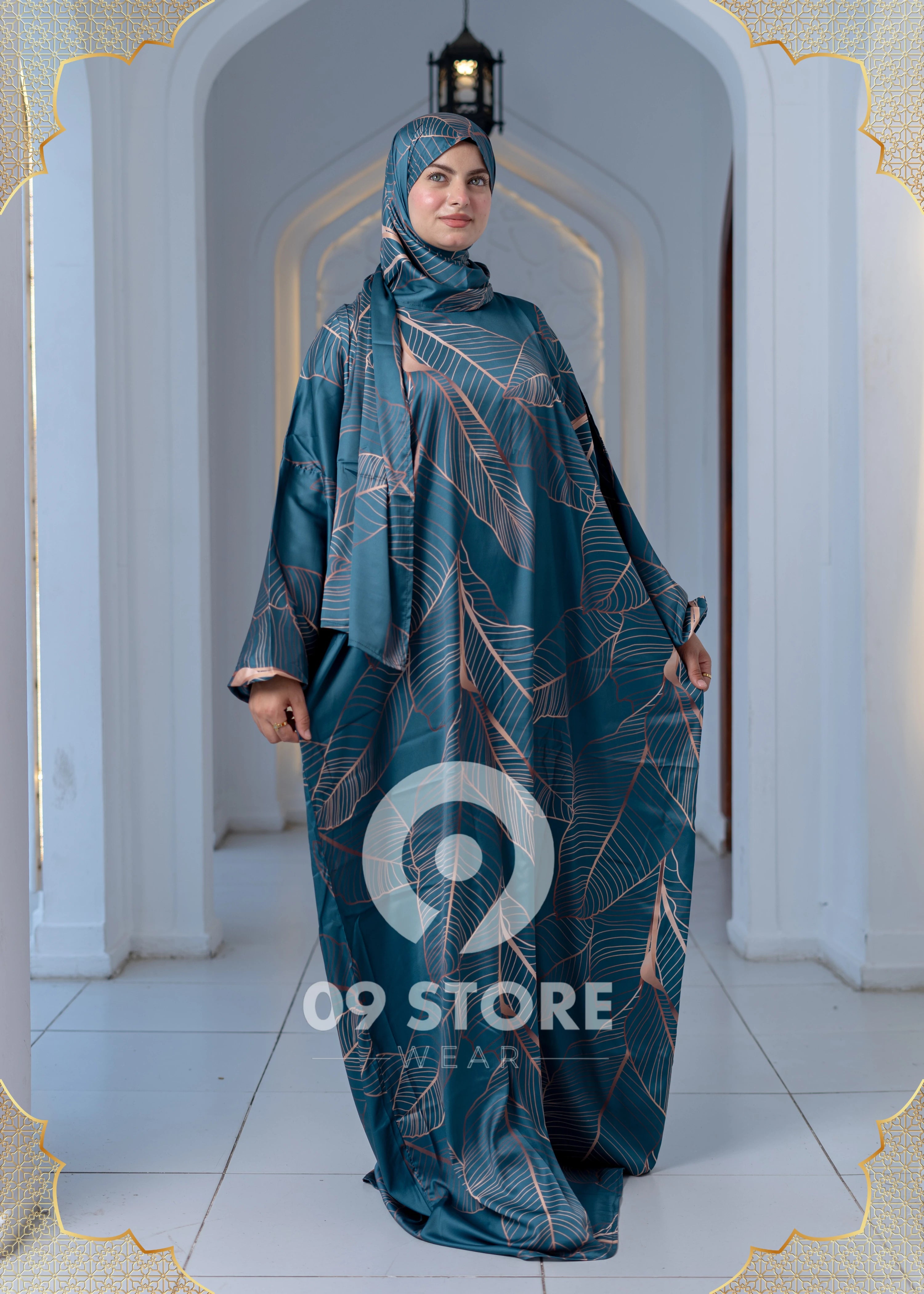 Ruqyah Satin Isdal
