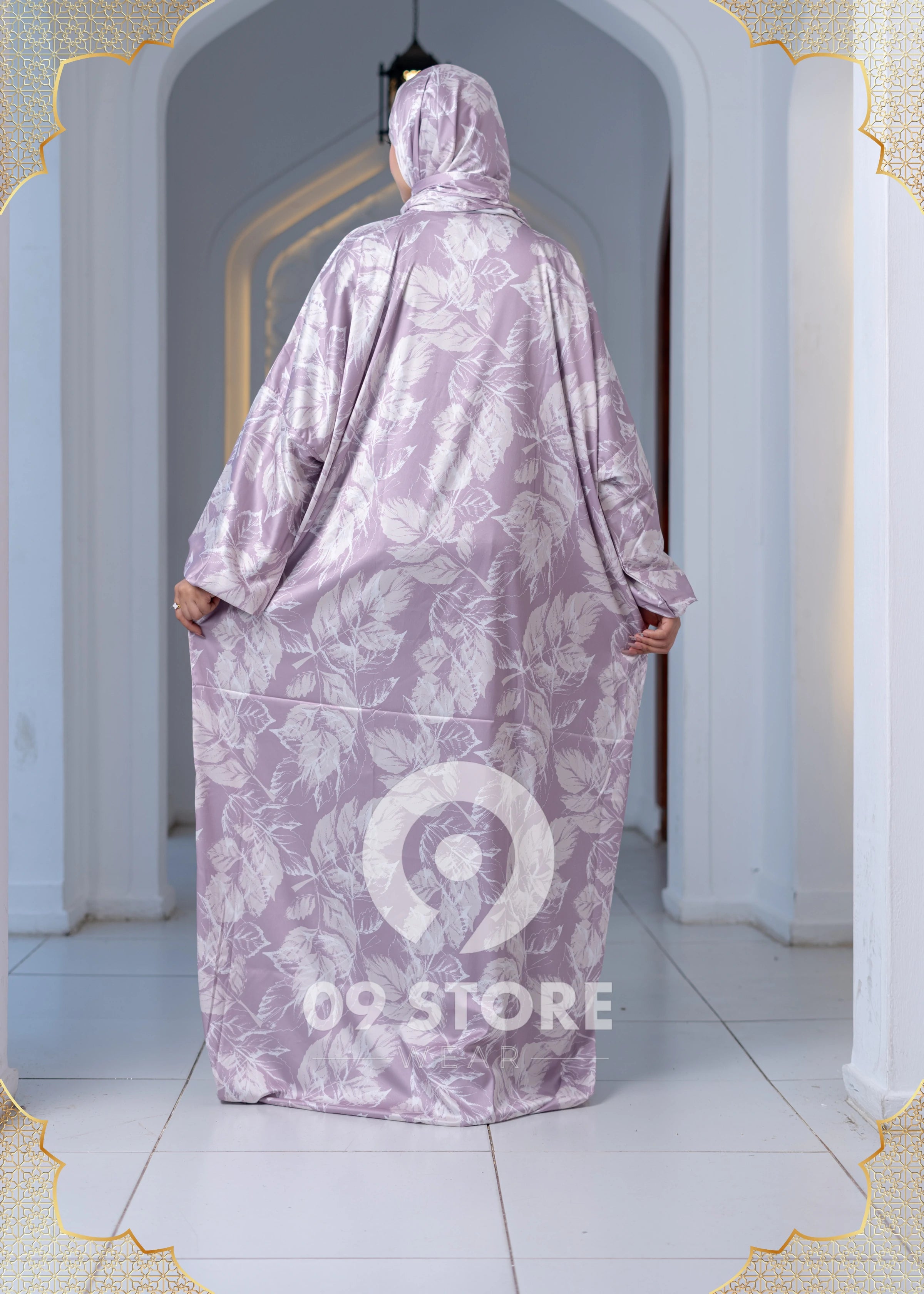 Hour Satin Isdal