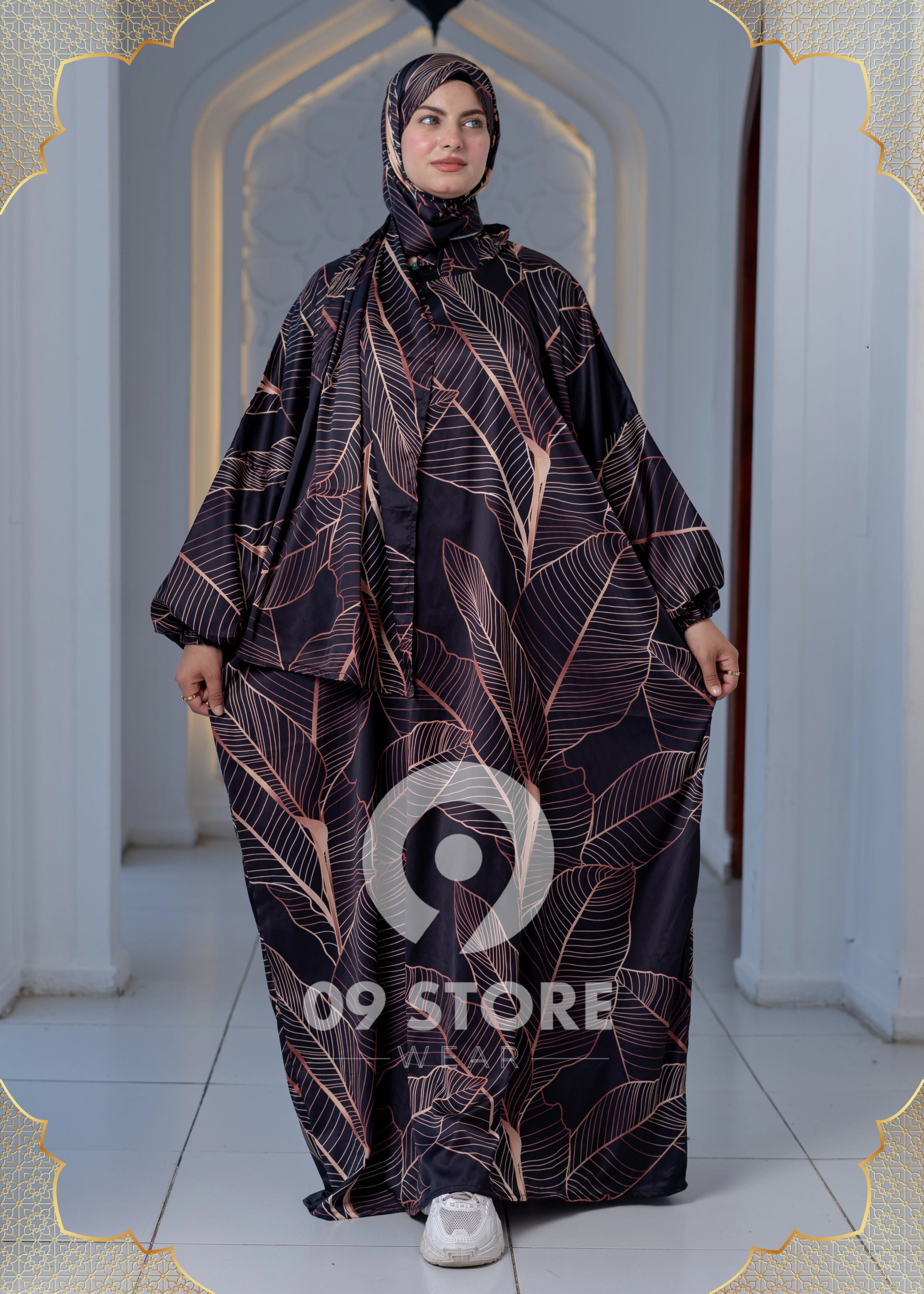Ruqyah Satin Isdal