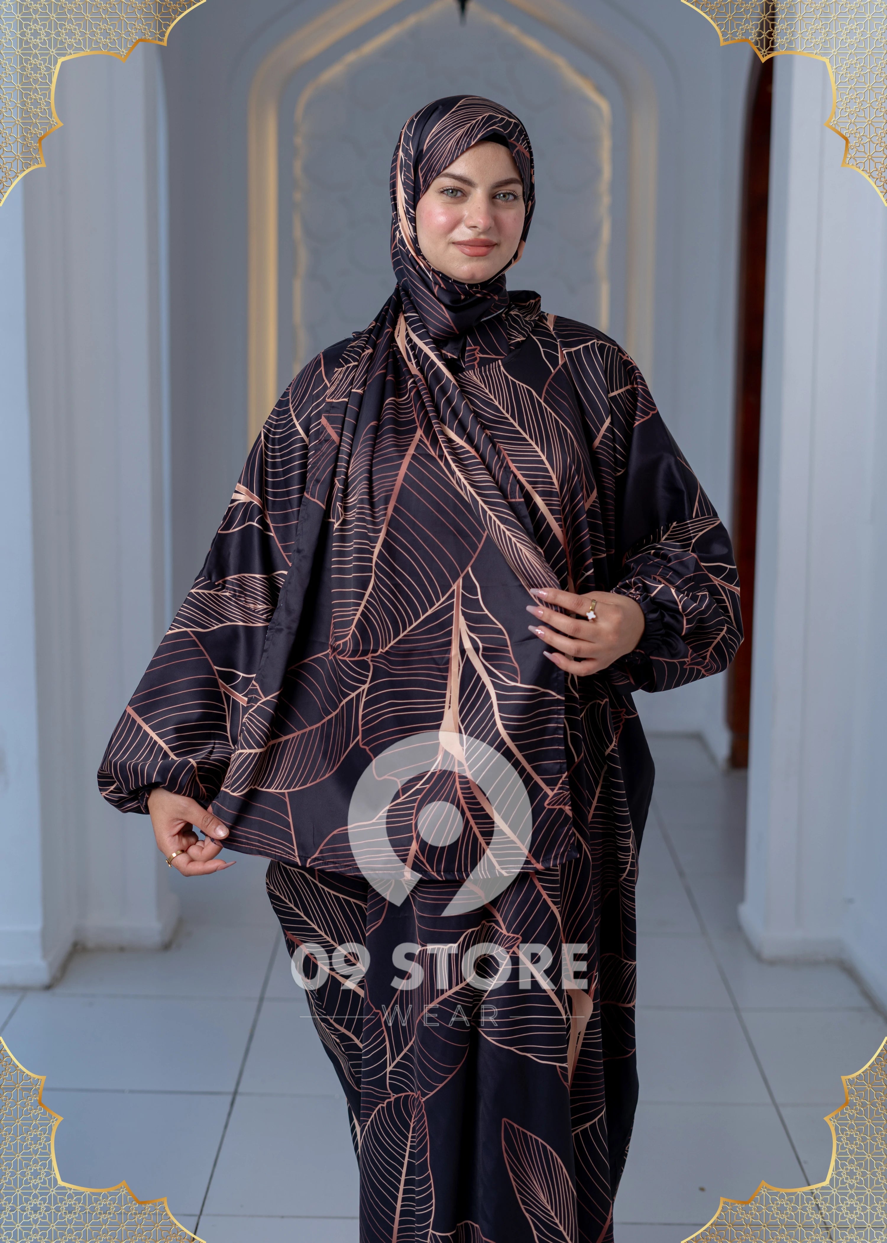 Ruqyah Satin Isdal