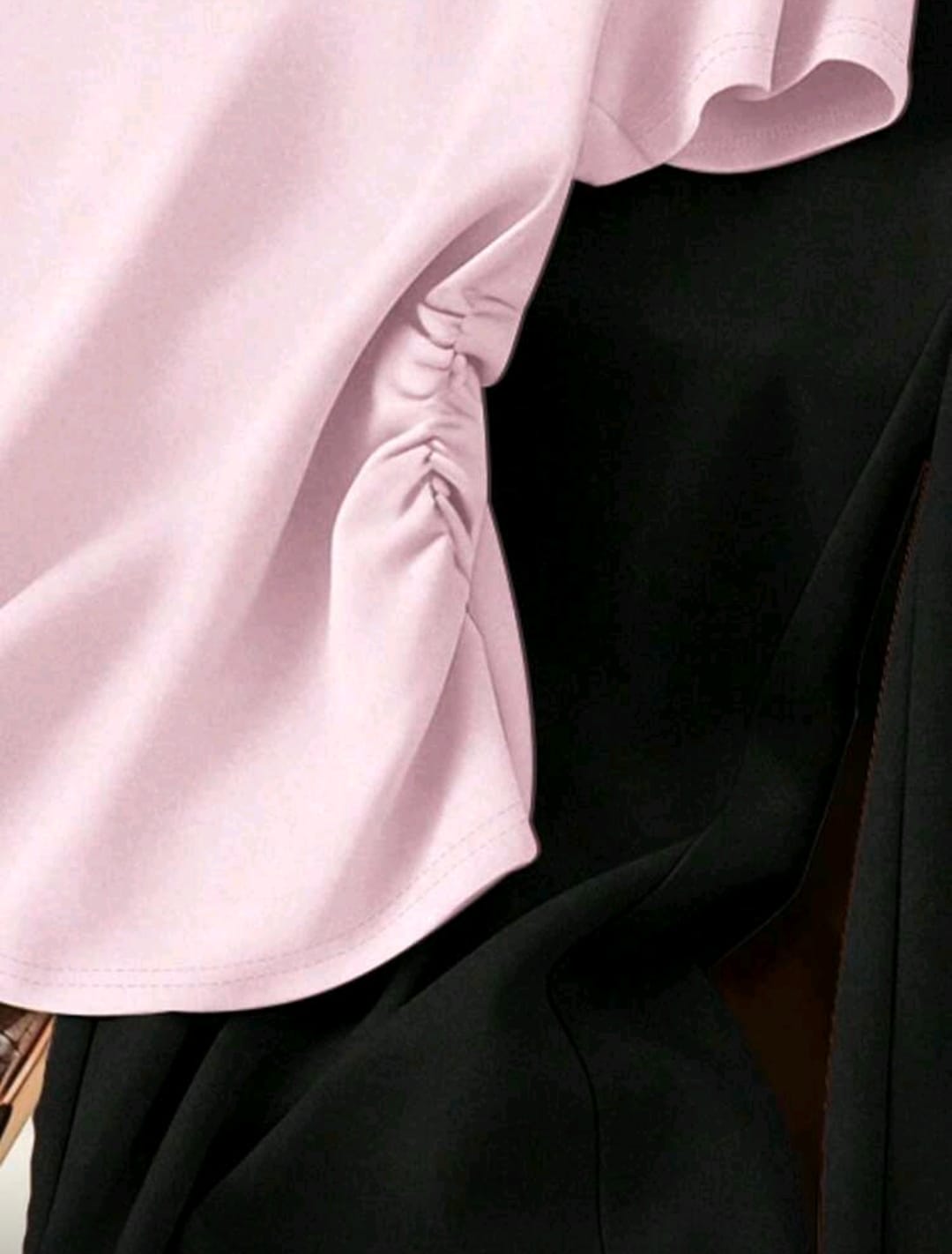 Cherry Pajama ( Pink + Black )