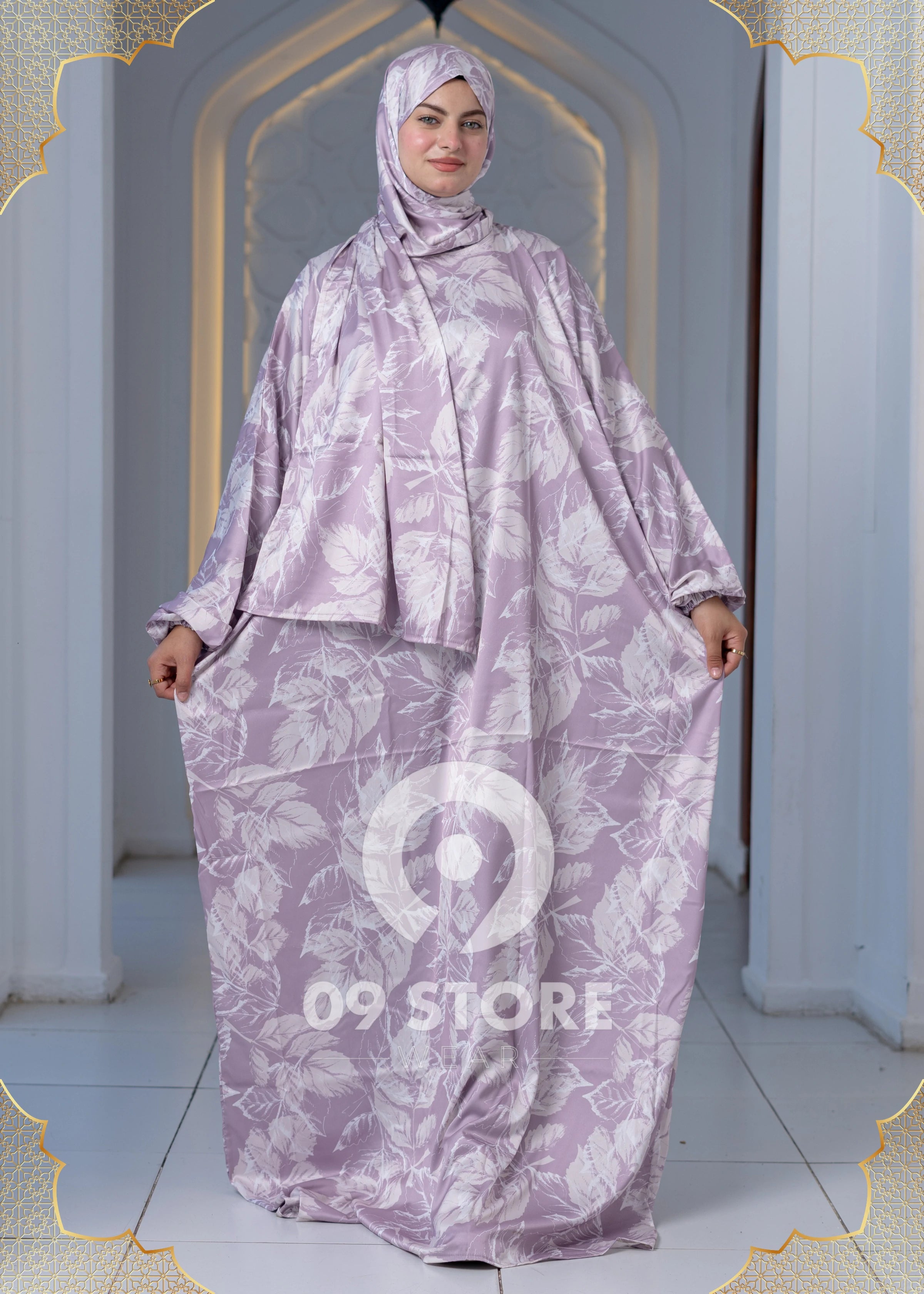 Hour Satin Isdal