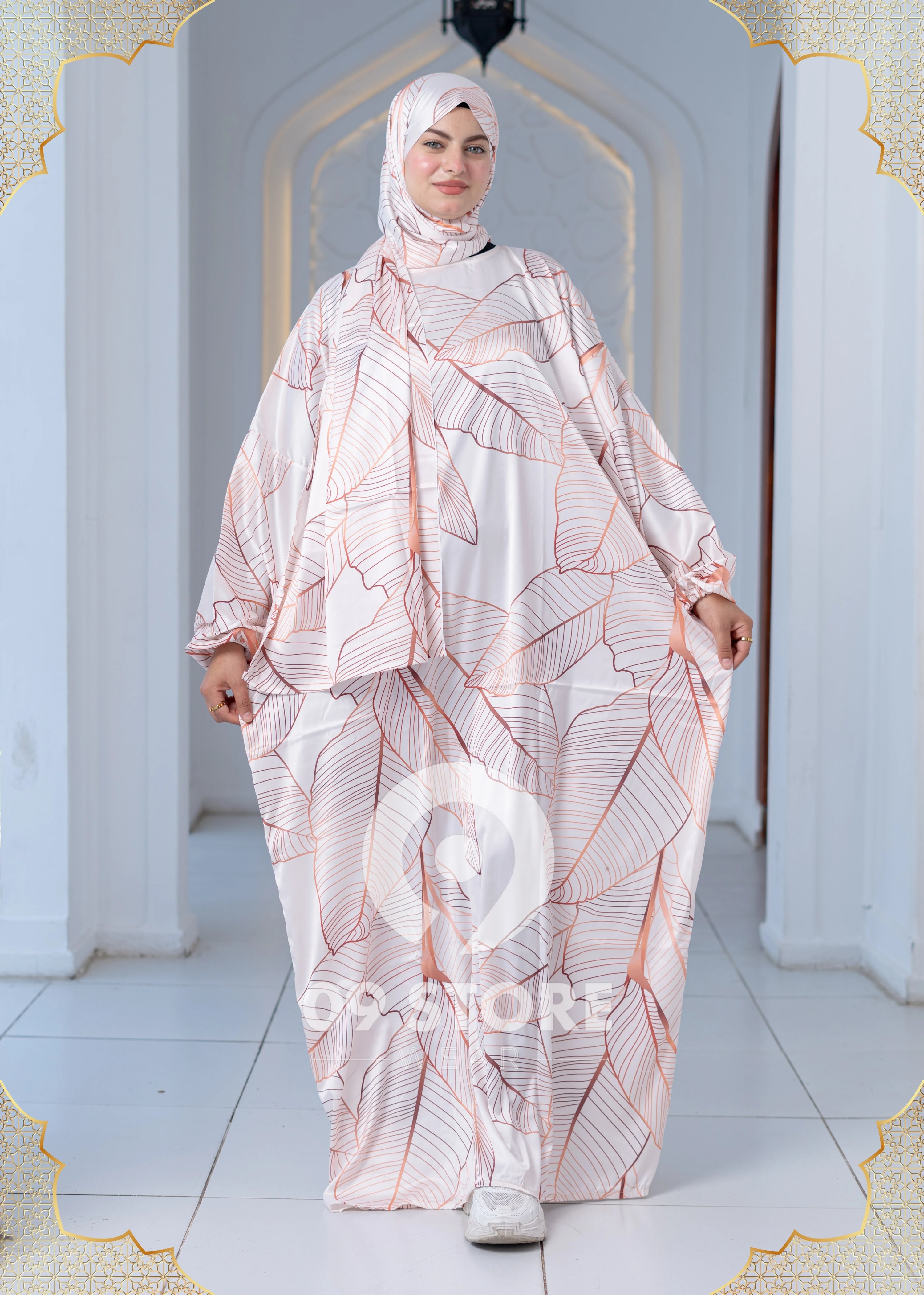 Ruqyah Satin Isdal